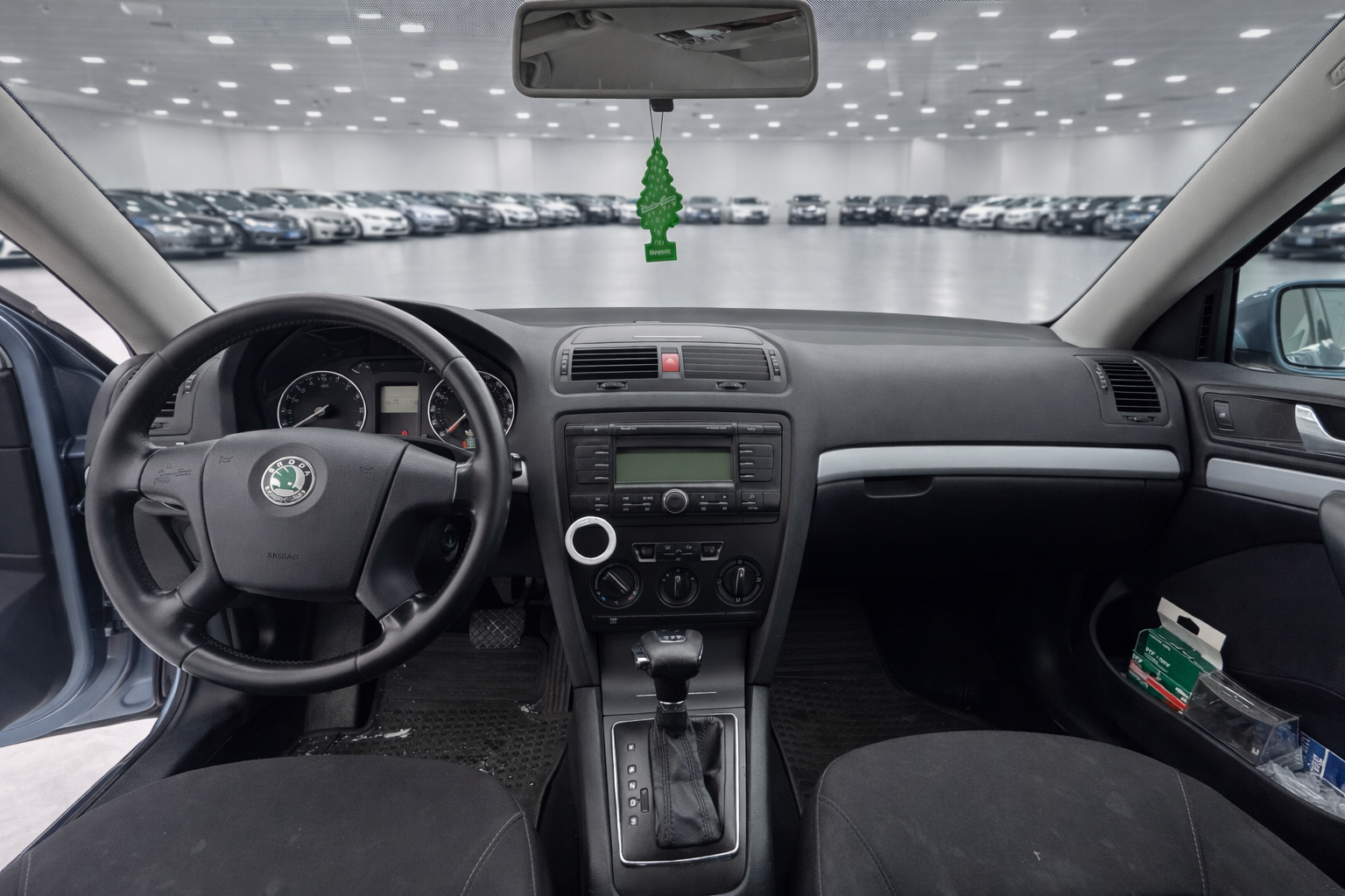 Skoda Octavia 2008, kuva 3/29