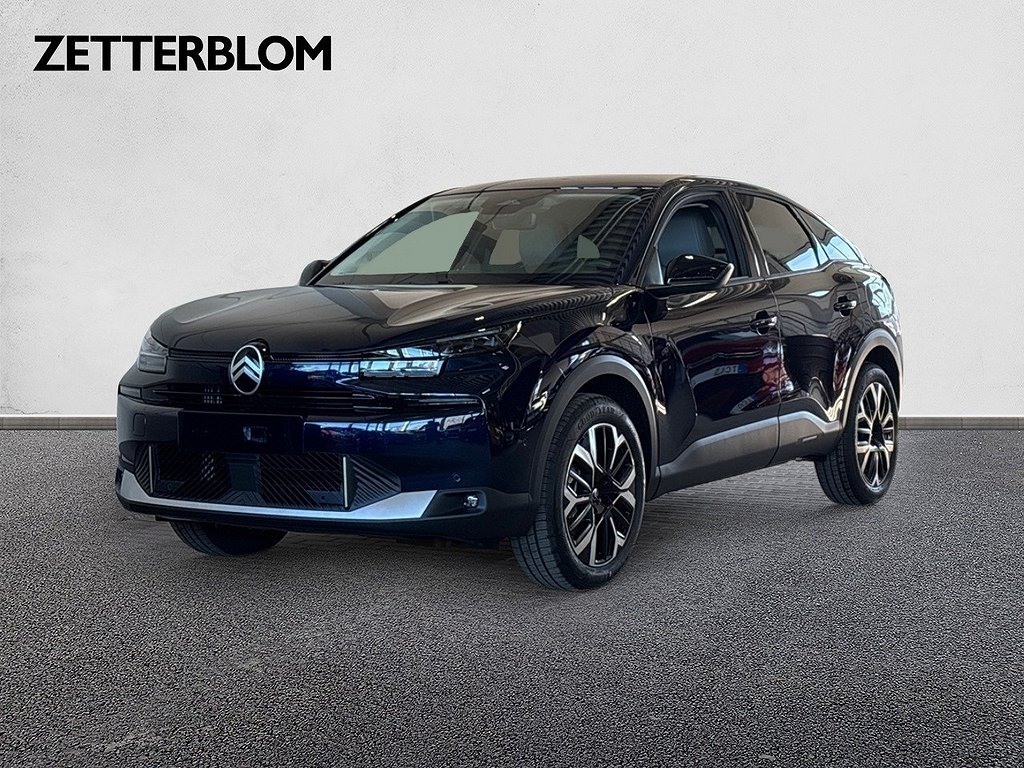 Halvkombi Citroën C4 1 av 13