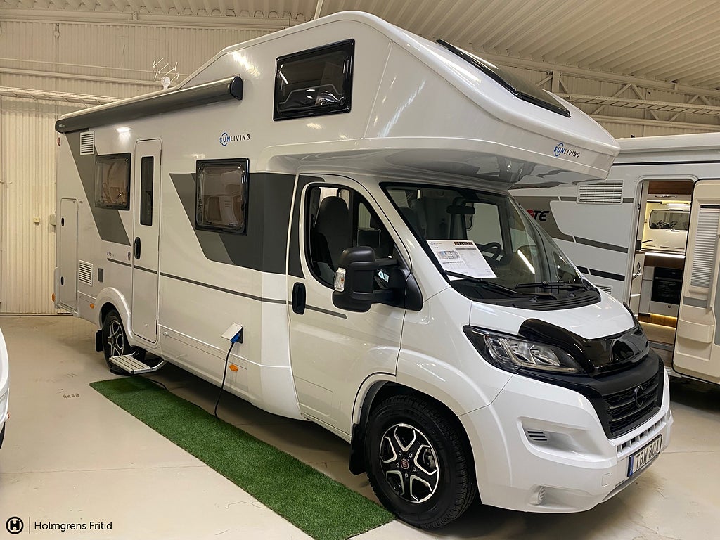 Sun Living A-serien DK