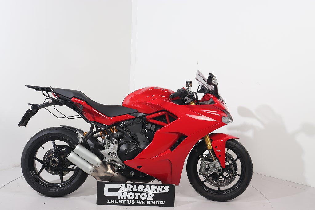 Ducati Supersport S 