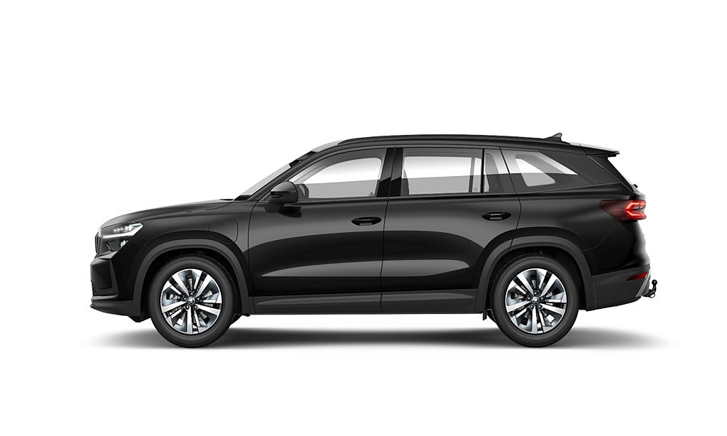 Skoda Kodiaq SELECTION 1,5 TSI IV 204 HK 6 VXL DSG