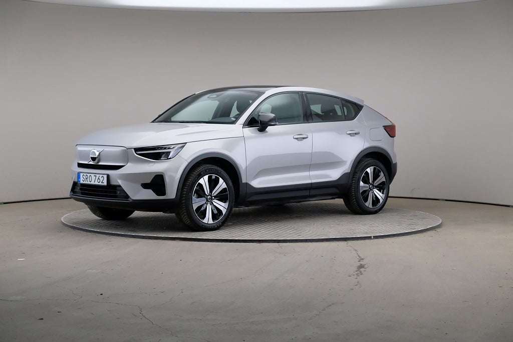 Volvo C40 Recharge Single Motor Core Drag