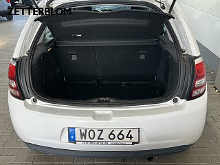 Halvkombi Citroën C3 6 av 15
