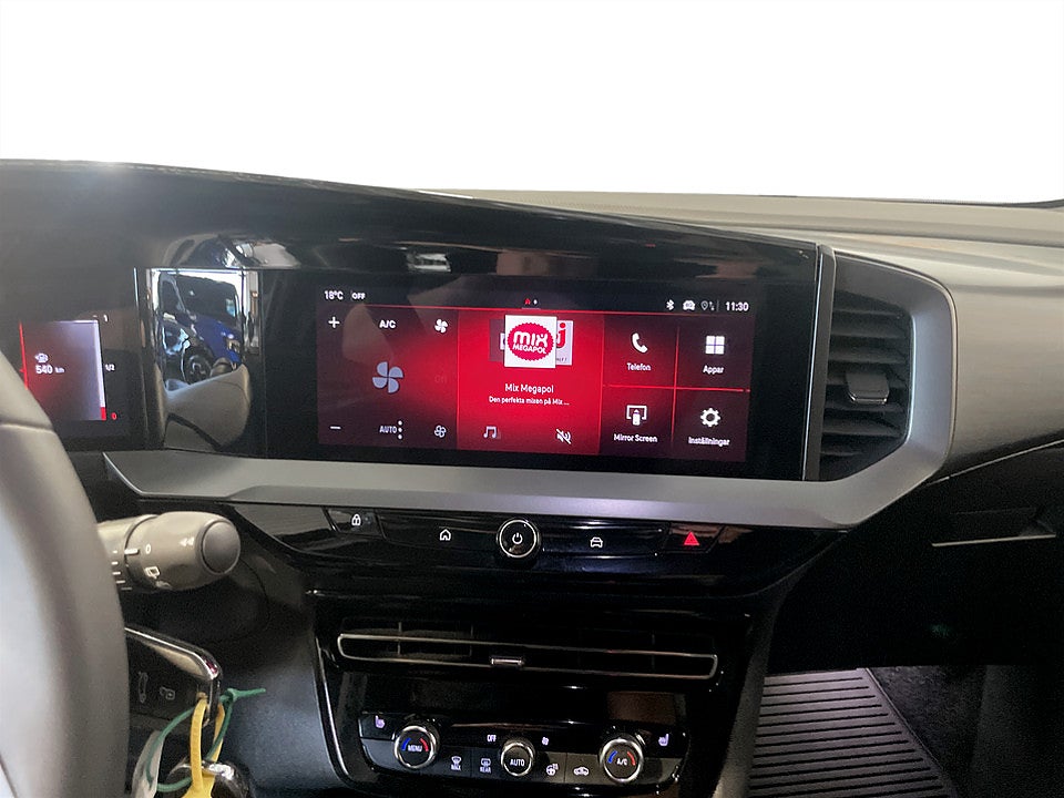 Bild på Opel Mokka GS 1.2 Turbo 130hk Aut PADDLAR B-KAMERA CARPLAY