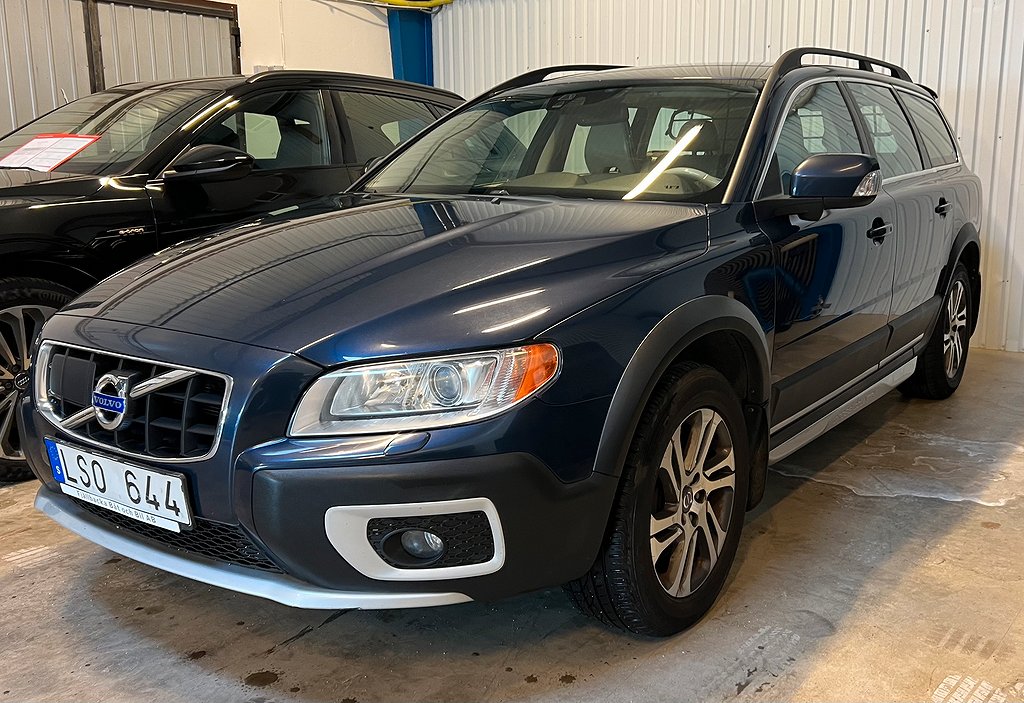 Volvo XC70 D5 AWD Geartronic Summum Euro 5