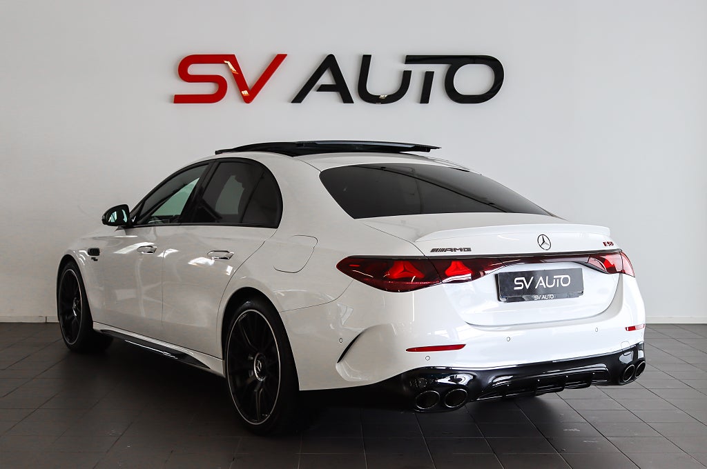 Mercedes-Benz AMG E 53 HYBRID 4M+ Premium+ Superscreen MOMS