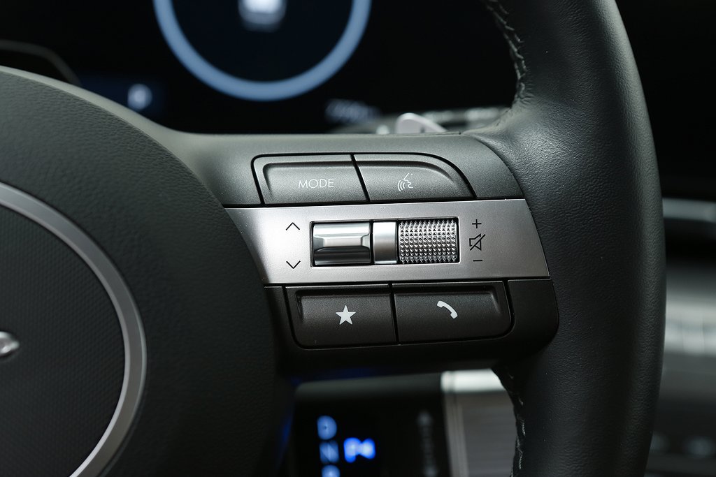 Hyundai Kona 1.6T Hybrid Essential Automat - Privatleasing 2024