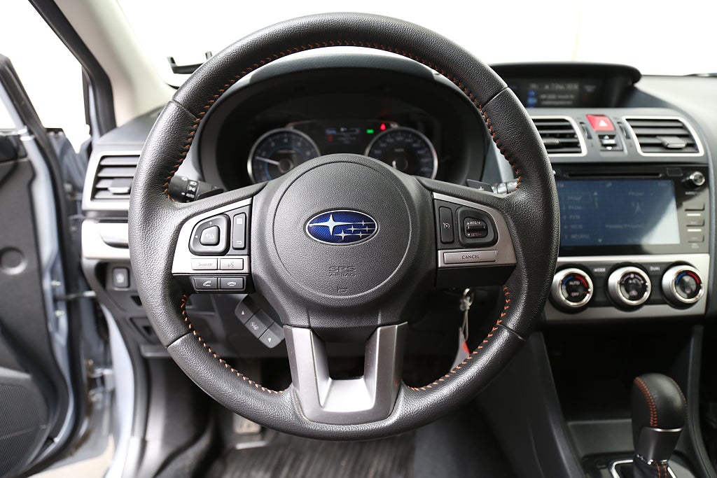 Subaru XV 2,0i 150hk Sport AWD Aut Extraljus Motorv 2017