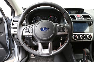 SUV Subaru XV 9 av 16