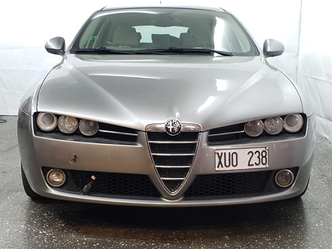 Alfa Romeo 159 2006, photo 2/35