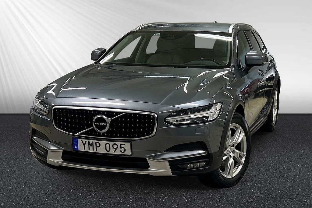 Volvo V90 Cross Country D4 AWD Business Adv Drag VOC Navi Keyless