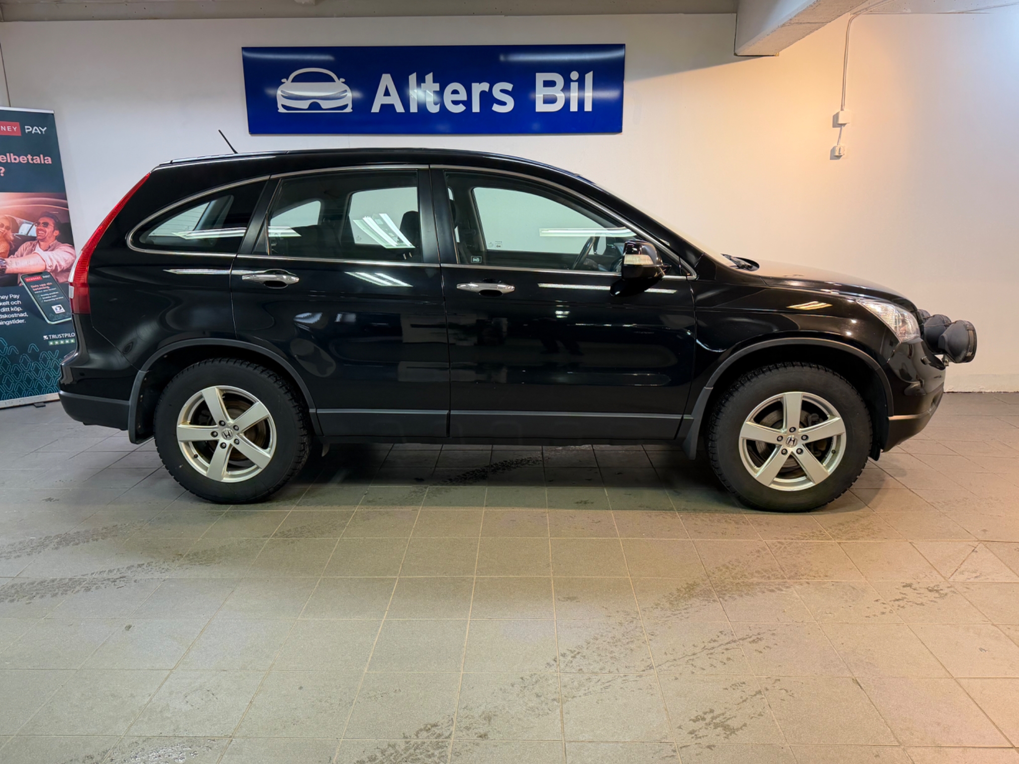 Honda CR-V 2011, bild 7/43