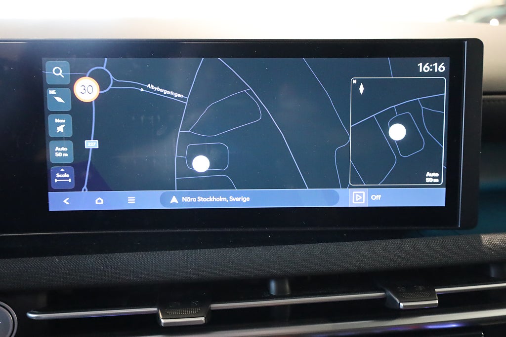 Hyundai Tucson 1,6 T-GDi MHEV 160hk 2WD DCT Essential 2025