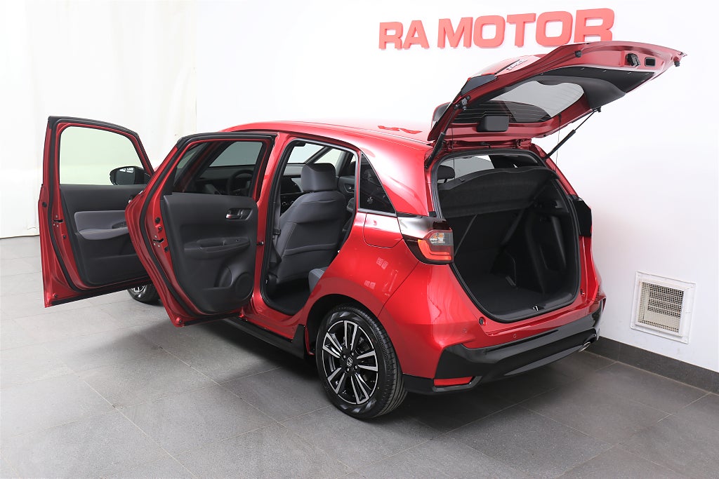 Honda Jazz FullHybrid Advance Sport Inkl 5 år Trygghetspaket 2025