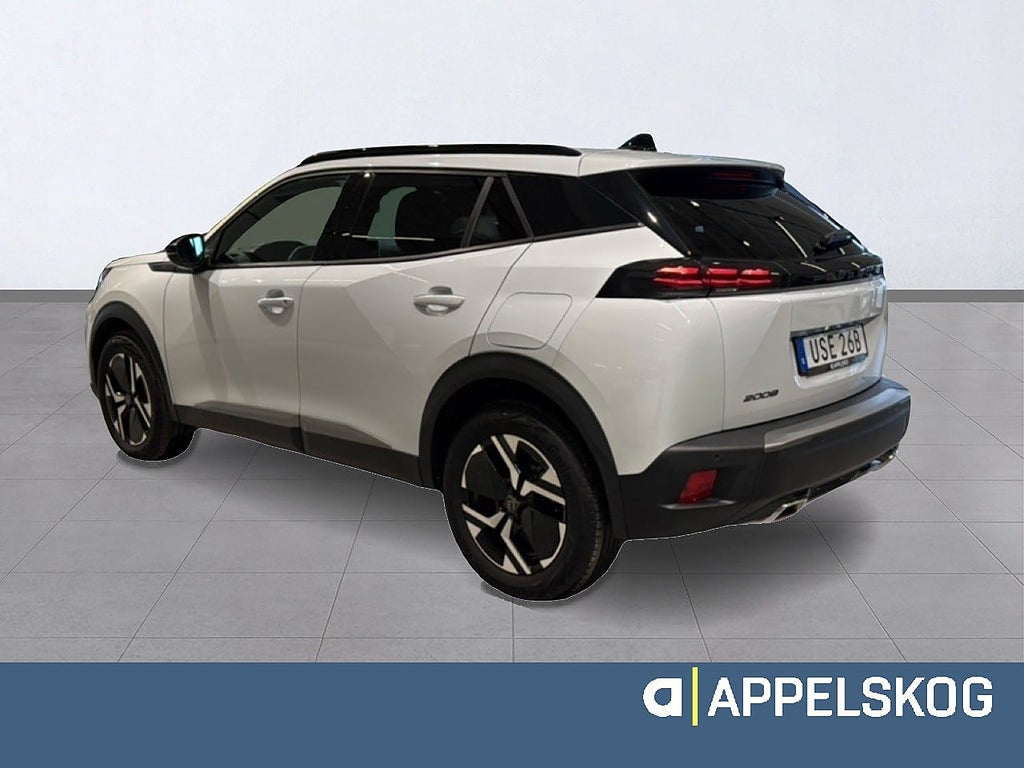 Peugeot 2008 Allure PureTech 130 Automat |RÄNTA 3,99%|V-HJUL INGÅR| thumbnail