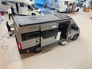 Husbil-övrigt Adria TWIN SUPREME 640 SLB 6 av 35