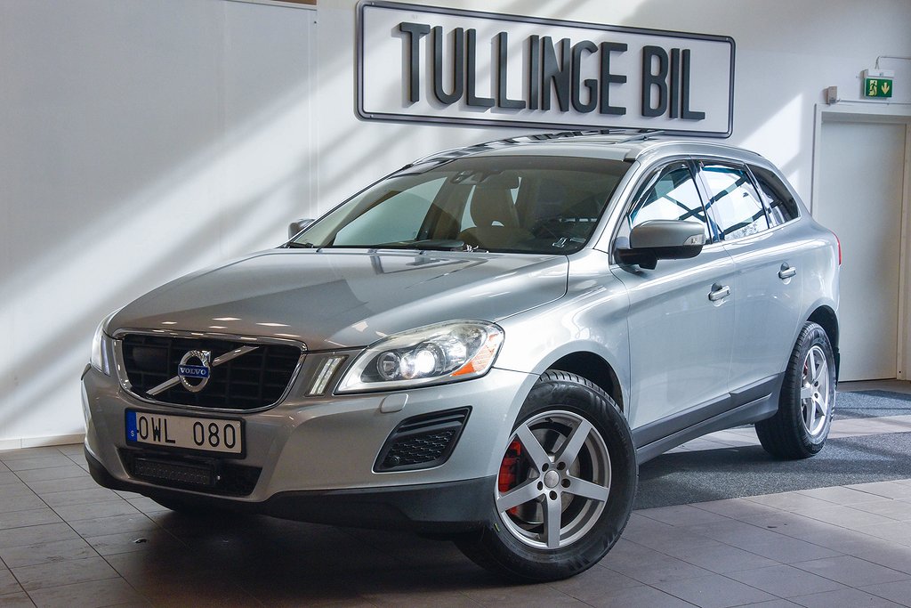 Volvo XC60 Polestar 225HK AWD Summum Pano BLIS Drag SE SPEC 