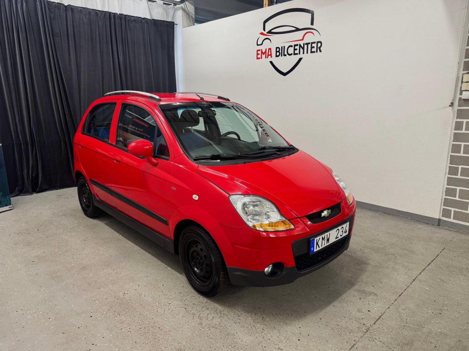 Chevrolet Matiz 0.8 2009, bild 3/10