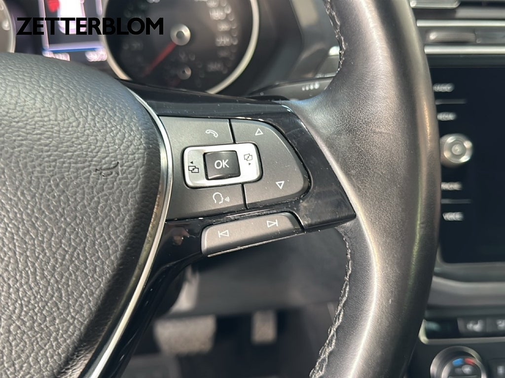SUV Volkswagen Tiguan 17 av 20