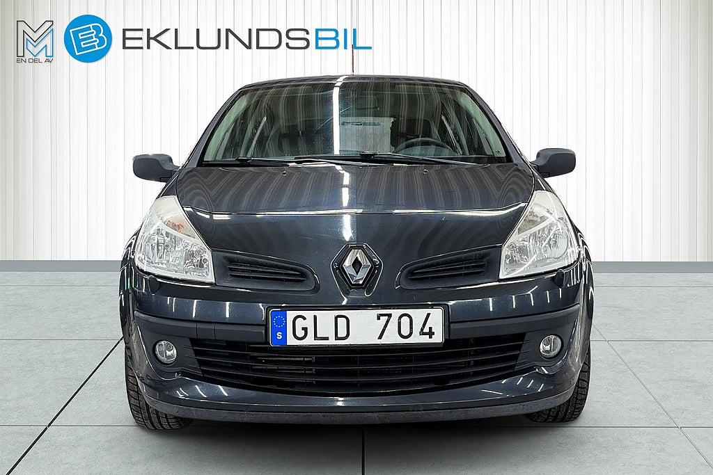 Renault Clio 2008