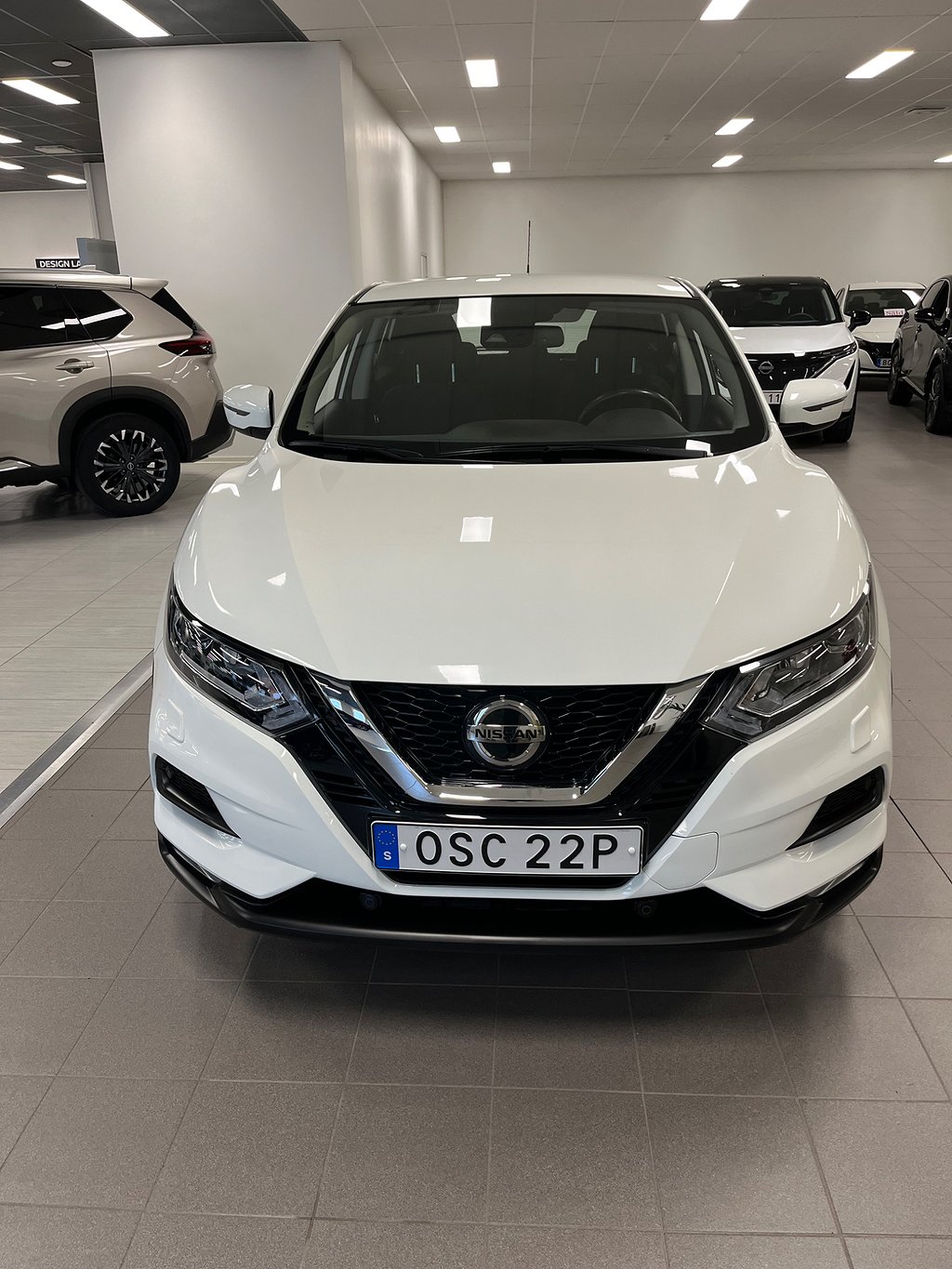 Nissan Qashqai Dig-T 140 Acenta