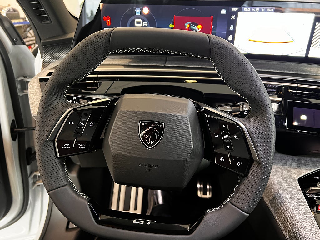Peugeot 5008 EDITION  PHEV GT thumbnail