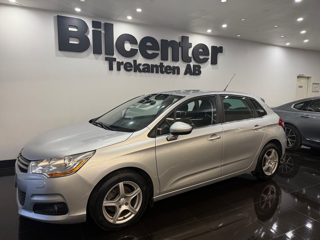 Citroën C4 1.6 e-HDi Airdream EGS Euro 5