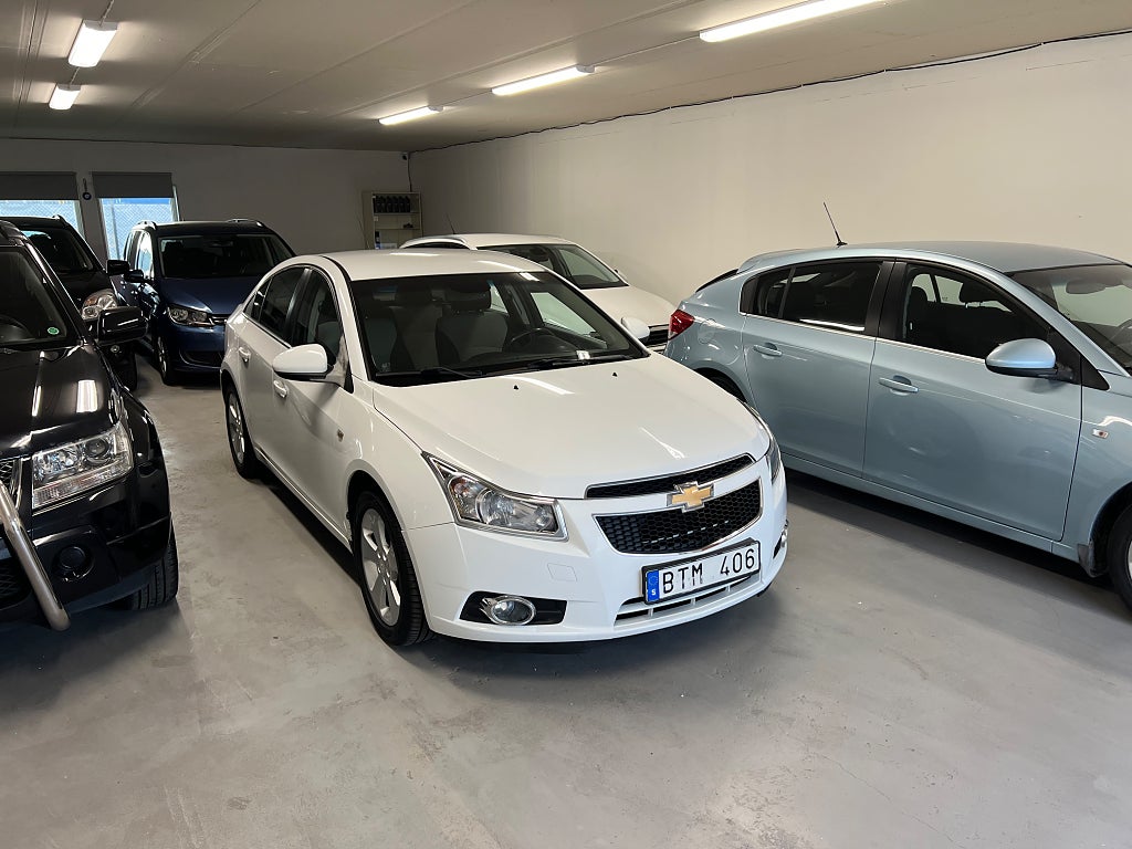 Chevrolet Cruze 2.0 TD VCDi Hydra-Matic Euro 5