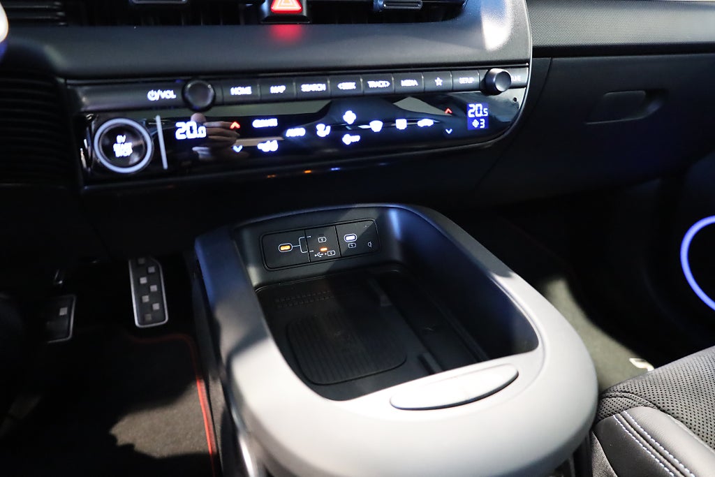 Hyundai IONIQ 5 N 84 kWh 650Hk Panorama Bose 360°Kamera