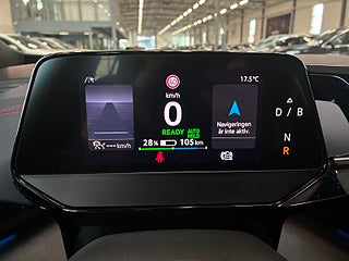 Volkswagen ID.5 GTX 77 kWh 4Motion Comfort Plus, GTX S&V/Drag/Pvärm – bild 16