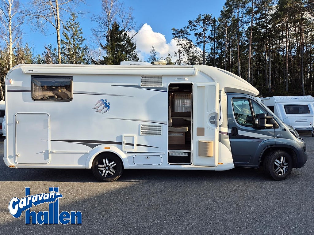 Knaus TI 700 MEG 