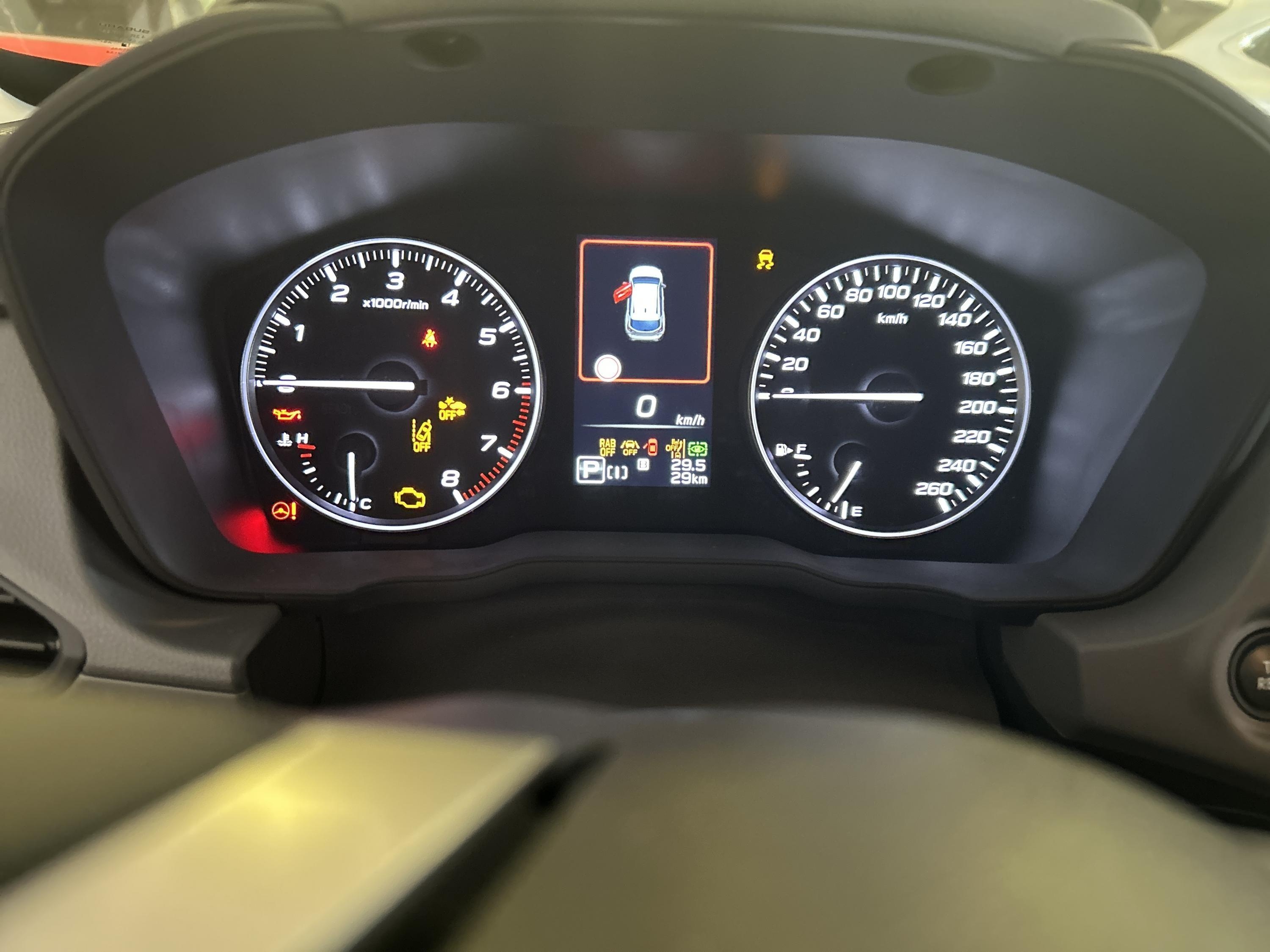 Subaru Crosstrek 2025, bild 6/36