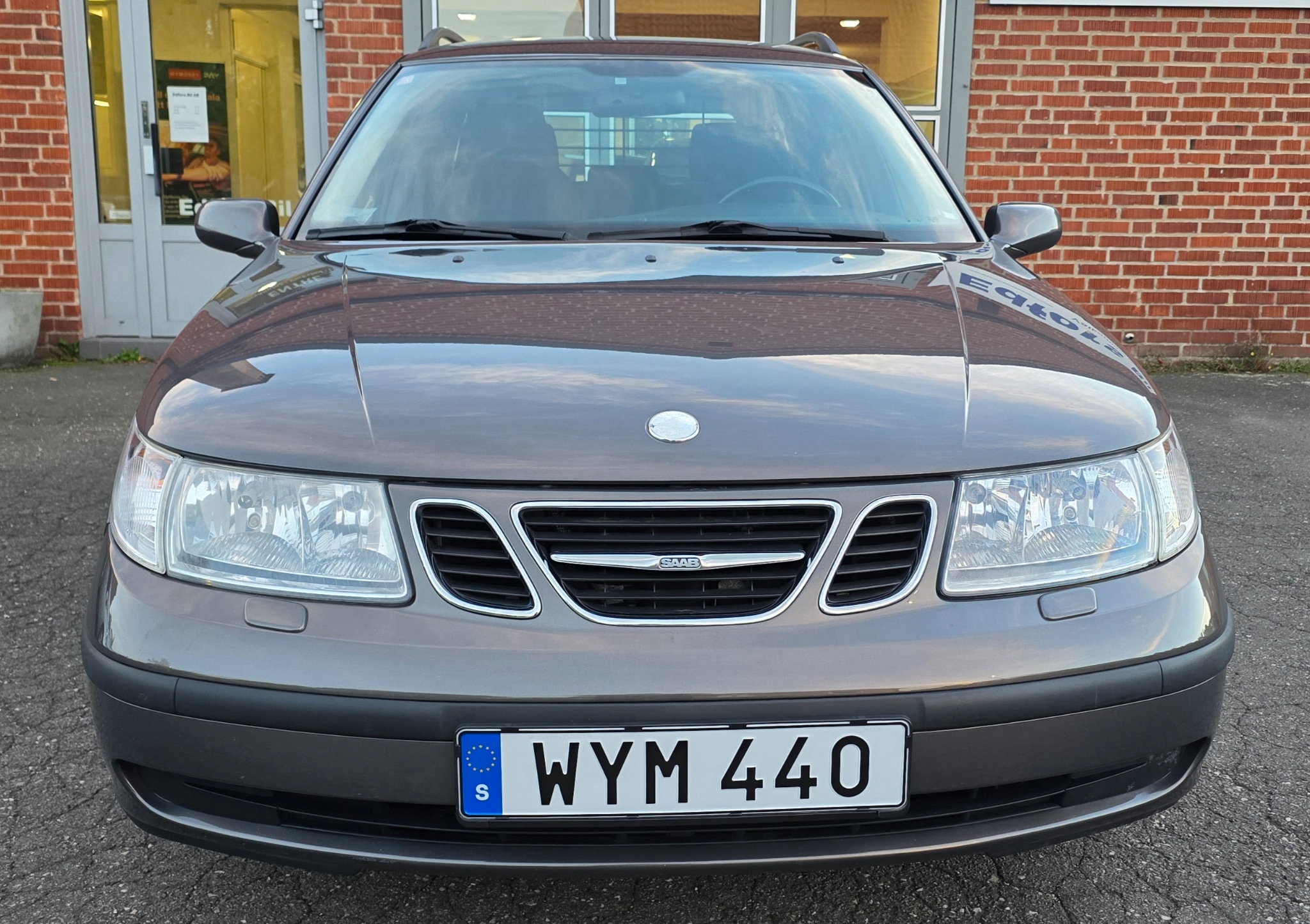Saab 9-5 Linear 2005, bild 4/10