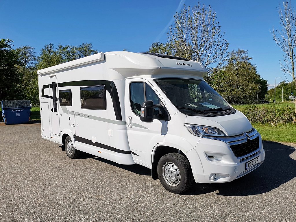 Hobby OPTIMA ONTOUR T 65 HKM