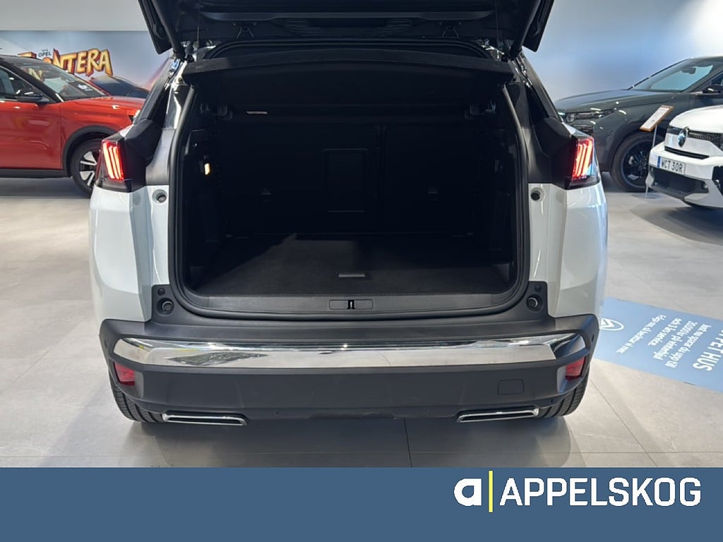 Bild på Peugeot 3008 GT PureTech AUT |RÄNTA 3,99%|V-HJUL INGÅR|