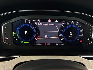 Volkswagen Passat GTE 1.4 TSI Executive/S&V/Drag/Skinn/Värm/Pano/Dynaudio – bild 23