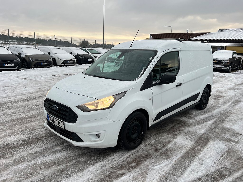 Ford Transit AUT CONNECT 1.5TDCi EU6 VERKSSTADINR 2-ÅRS GARANTI