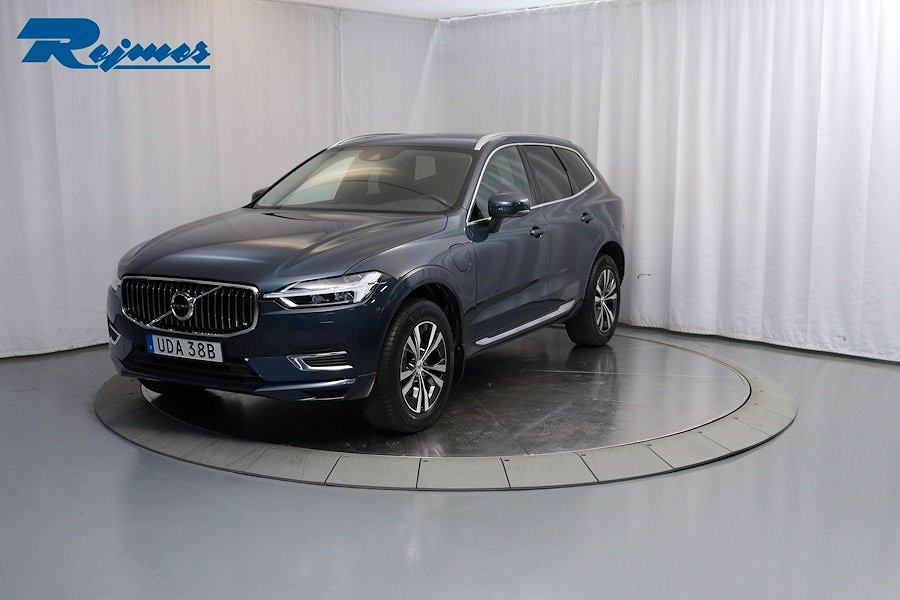 Volvo XC60 Recharge T6 Inscription Expression