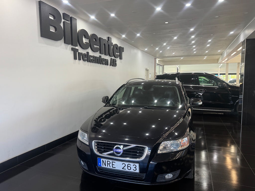 Volvo V50 D2 Momentum Euro 5