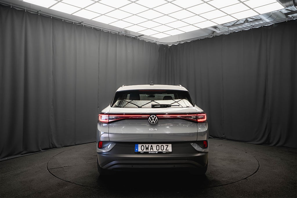 Volkswagen ID.4 Pro KAMERA LÅGMILAD VÄRMEPUMP 1-ÄGARE MOMS