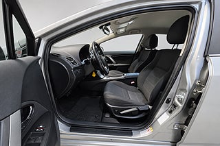 Toyota Avensis 2012 bild 12