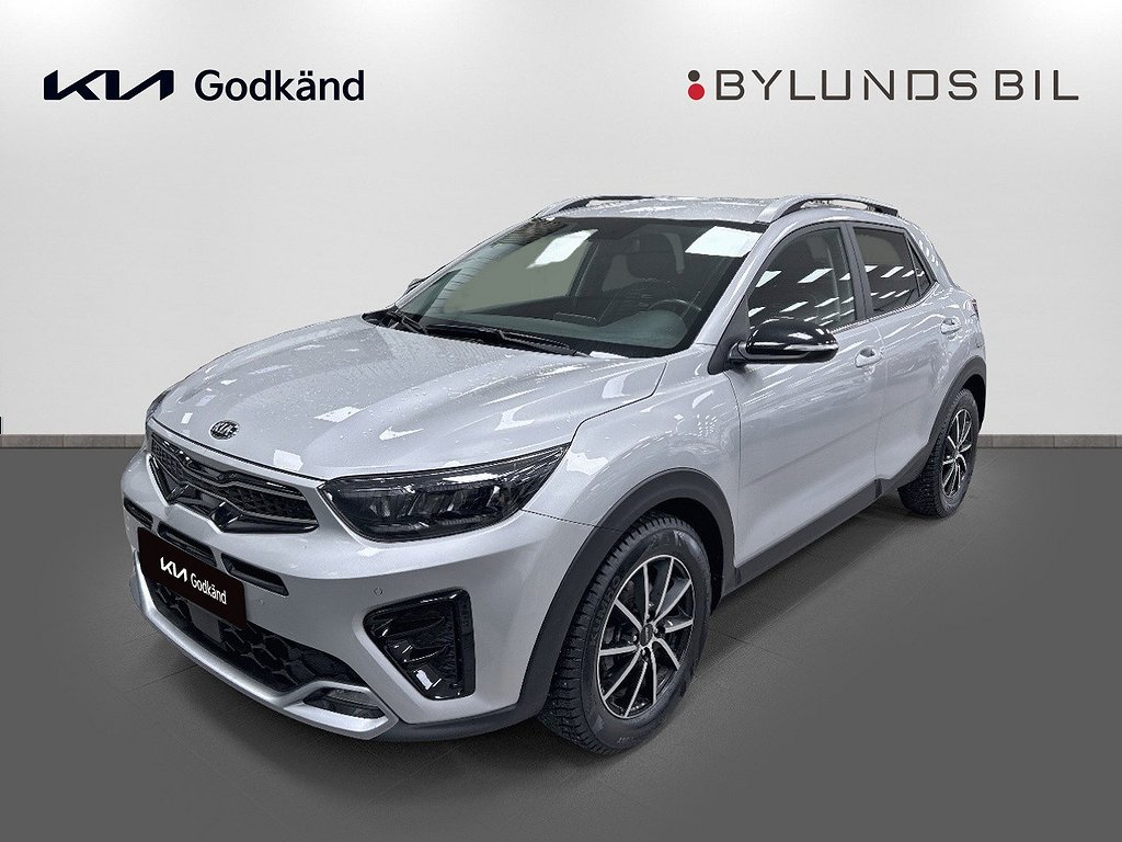 Kia Stonic 1.0 T-GDI DCT GT-Line *Dragkrok, Vinterhjul