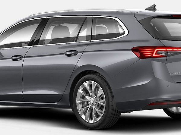 Skoda Superb Selection 1.5TSI m-hev DRAG/VÄRMARE LAGERBIL