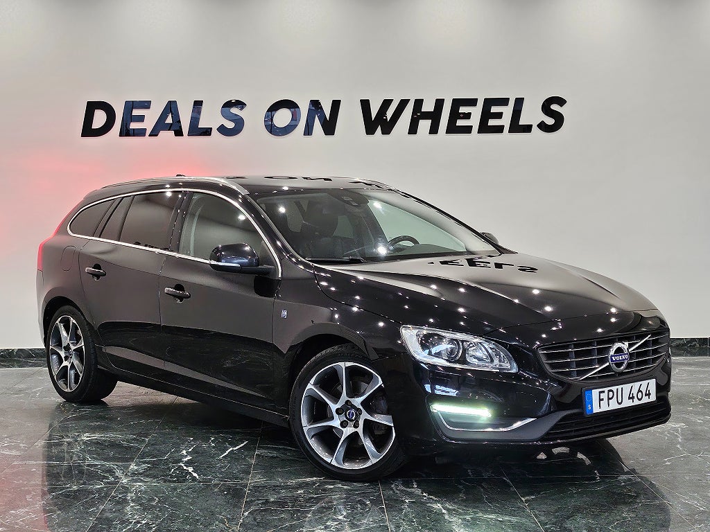 Volvo V60 D4 Geartronic Ocean Race Business Edition Euro 6