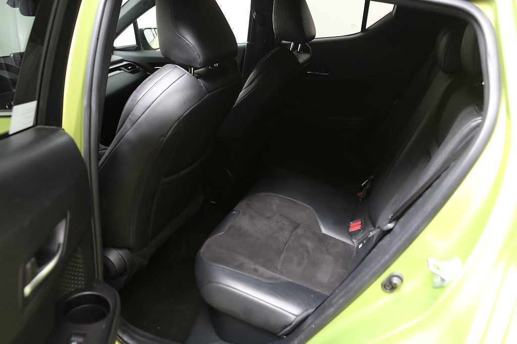 Toyota C-HR Hybrid CVT Neon Lime Edition JBL Navi Kamera 2019