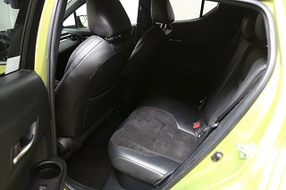 SUV Toyota C-HR 22 av 23