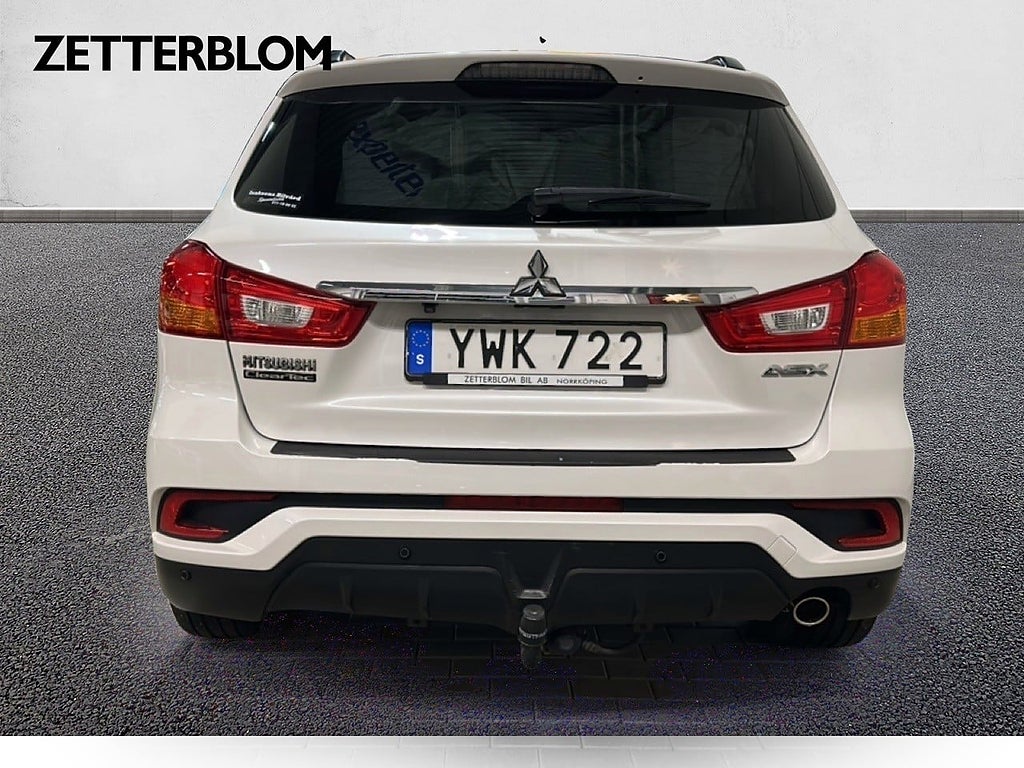 SUV Mitsubishi ASX 4 av 19