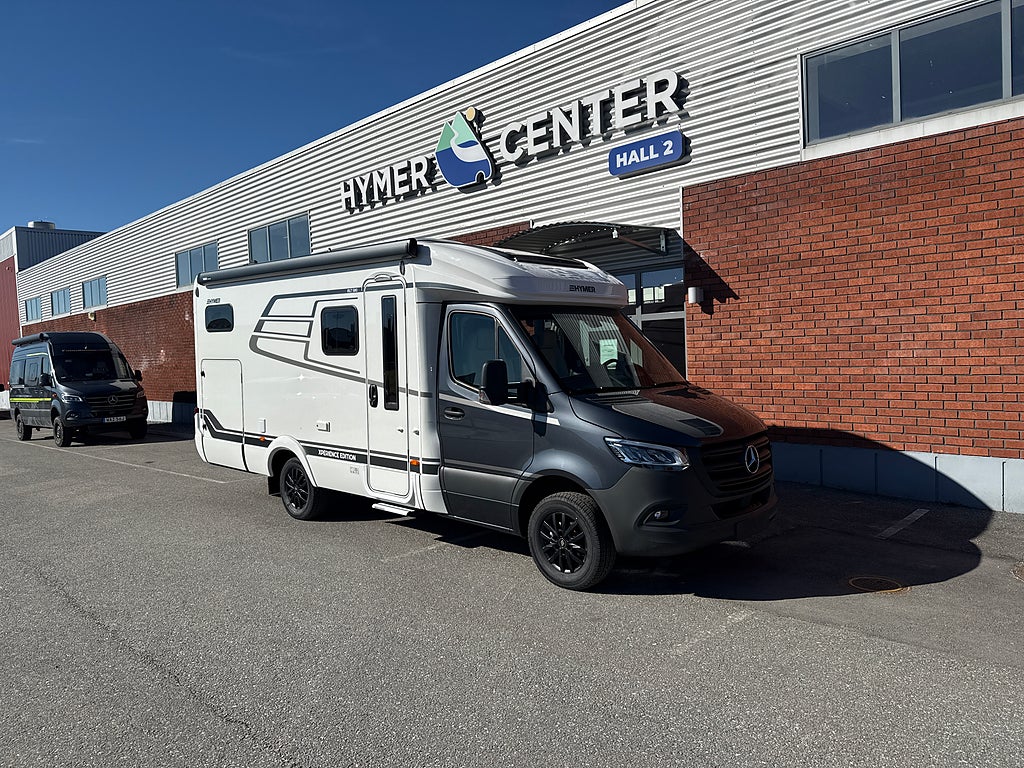 Hymer ML-T 580 Xperience 