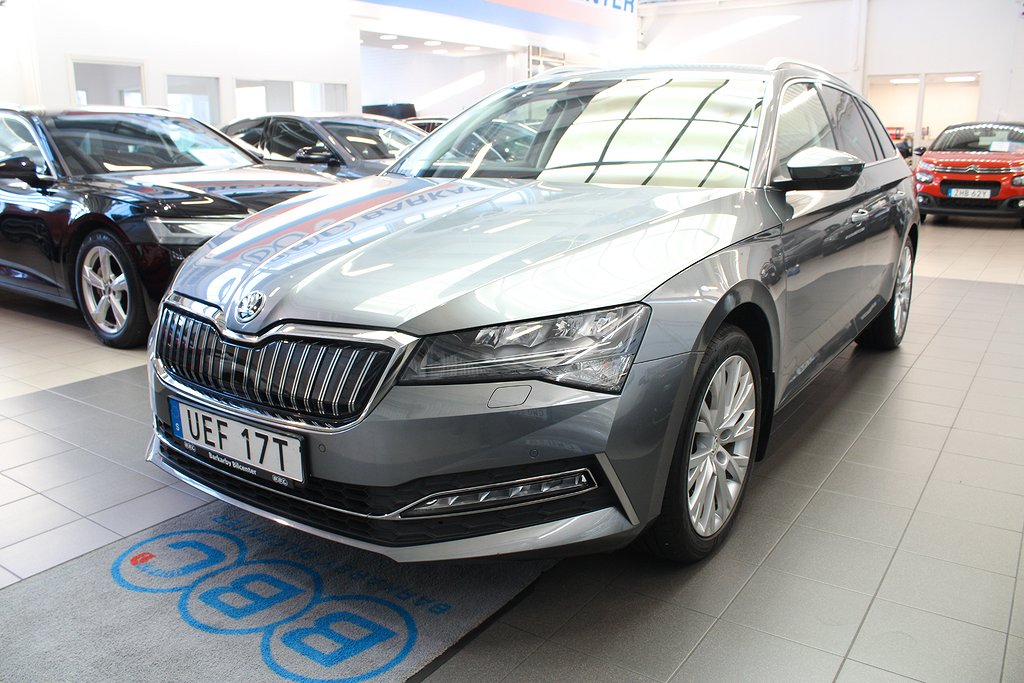 Skoda Superb iV Kombi 1.4 Plug-in Hybrid Business/MOMS