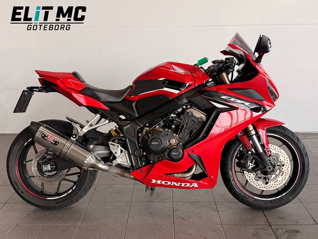 Honda Powersports CBR650R 2021 - miniatyr 5